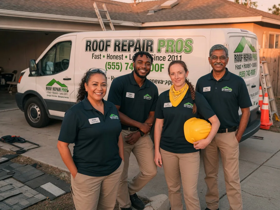 Roof Repair company in Wister, OK